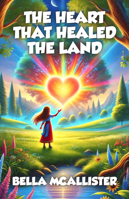The Heart That Healed the Land, Bella McAllister