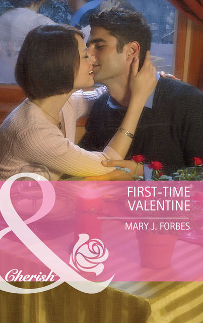 First-Time Valentine, Mary J. Forbes
