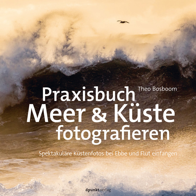 Praxisbuch Meer & Küste fotografieren, Theo Bosboom