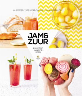 Jam & Zuur, Philippine van der Goes