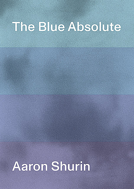 The Blue Absolute, Aaron Shurin