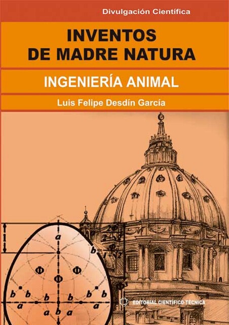 Inventos de Madre Natura, Luis Felipe Desdín García