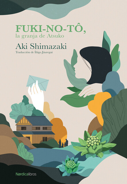 Fuki-No-Tó, Aki Shimazaki