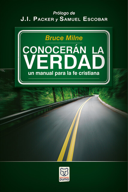 Conocerán la verdad, Bruce Milne