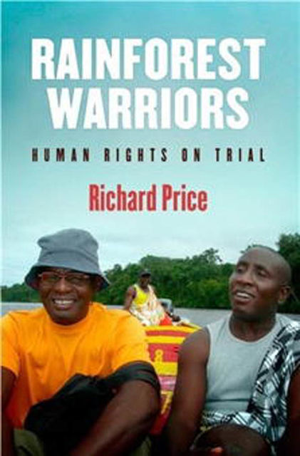 Rainforest Warriors, Richard Price
