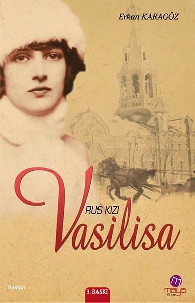 Rus Kızı Vasilisa, Erkan Karagöz