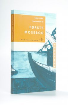 Kommentar til Første Mosebog, Søren Holst