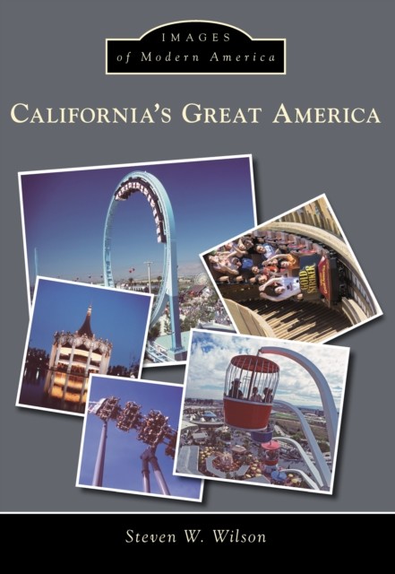 California's Great America, Steven Wilson