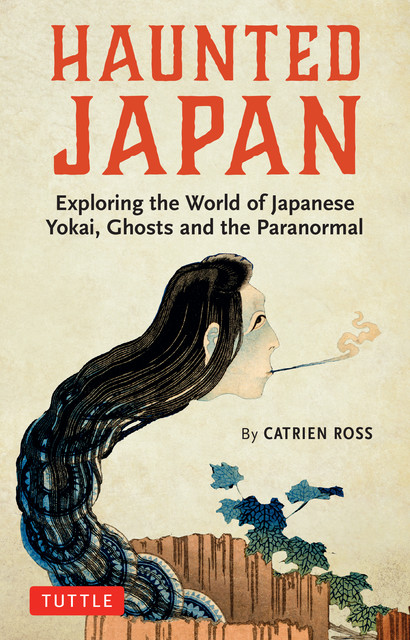 Haunted Japan, Catrien Ross