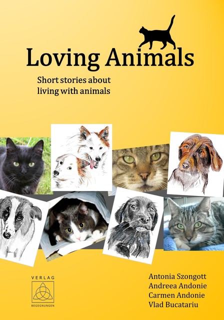 Loving Animals, Andreea Andonie, Antonia Szongott, Carmen Andonie, Vlad Bucatariu