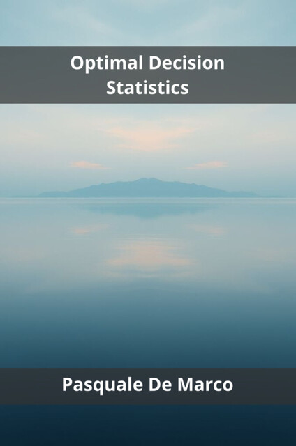 Optimal Decision Statistics, Pasquale De Marco