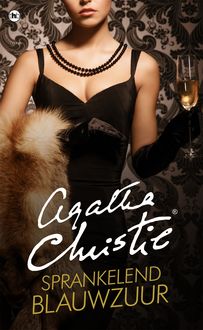 Sprankelend Blauwzuur, Agatha Christie