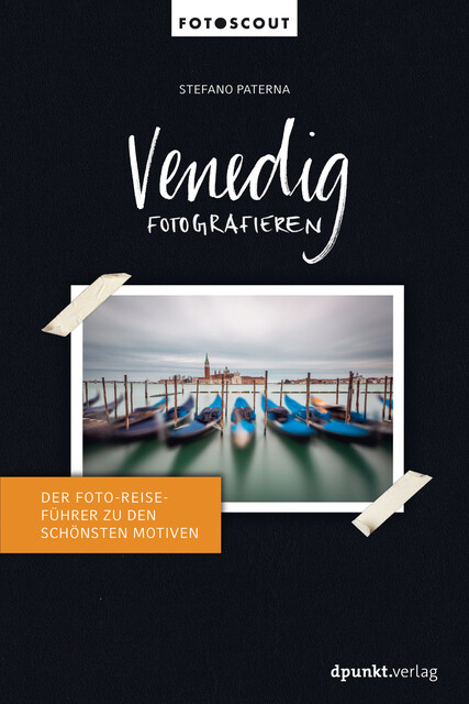 Venedig fotografieren, Stefano Paterna