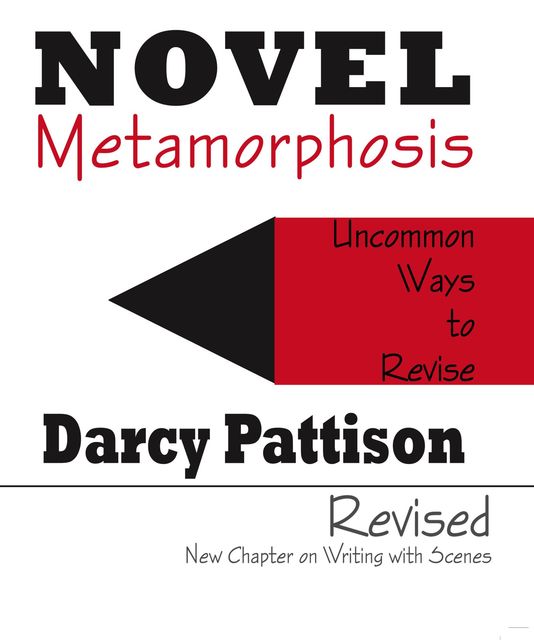 Novel Metamorphosis, Darcy Pattison