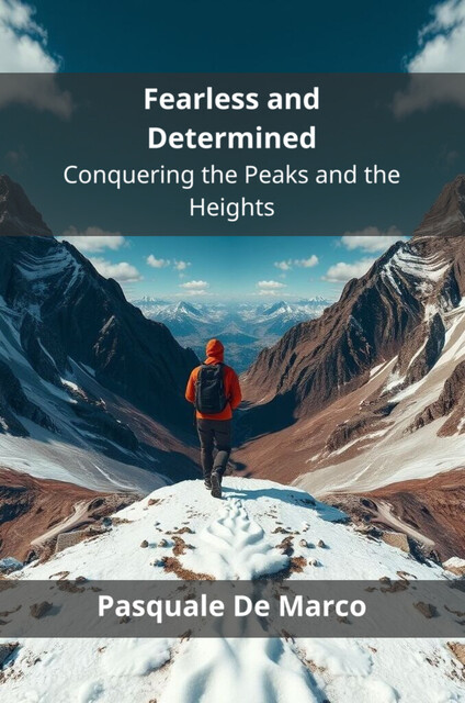 Fearless and Determined, Pasquale De Marco