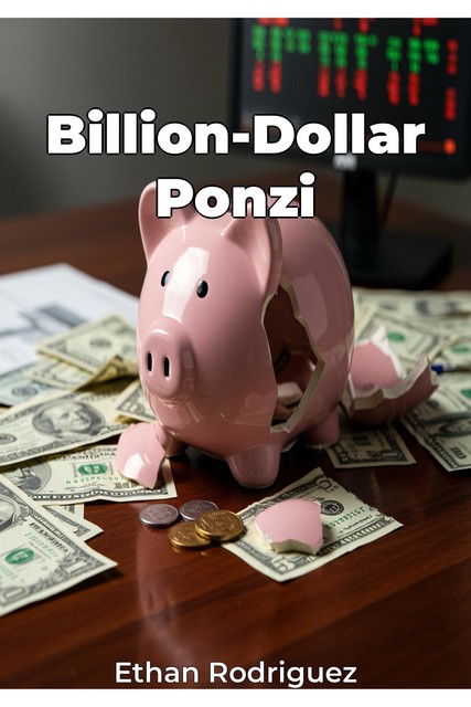 Billion-Dollar Ponzi, Ethan Rodriguez