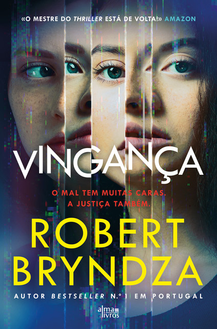 Vingança, Robert Bryndza
