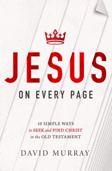 Jesus on Every Page, David Murray