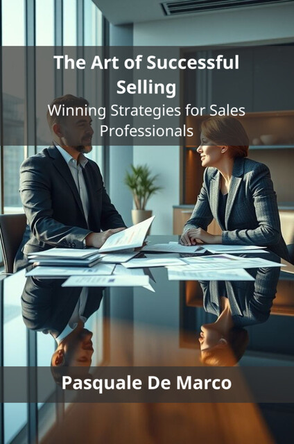 The Art of Successful Selling, Pasquale De Marco