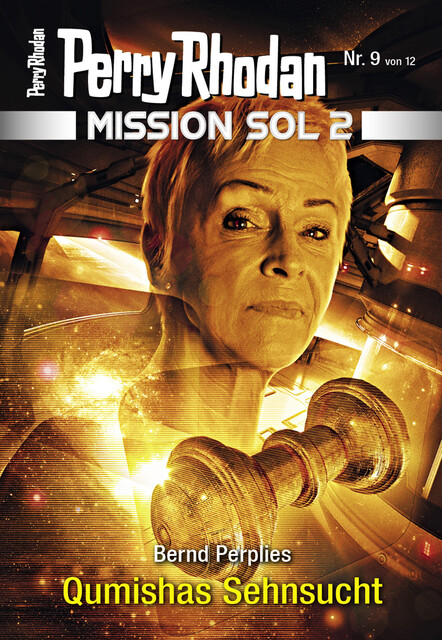 Mission SOL 2020 / 9: Qumishas Sehnsucht, Bernd Perplies