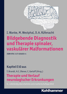 Bildgebende Diagnostik und Therapie spinaler, vaskulärer Malformationen, D.A. Rüfenacht, I. Wanke, M. Westphal