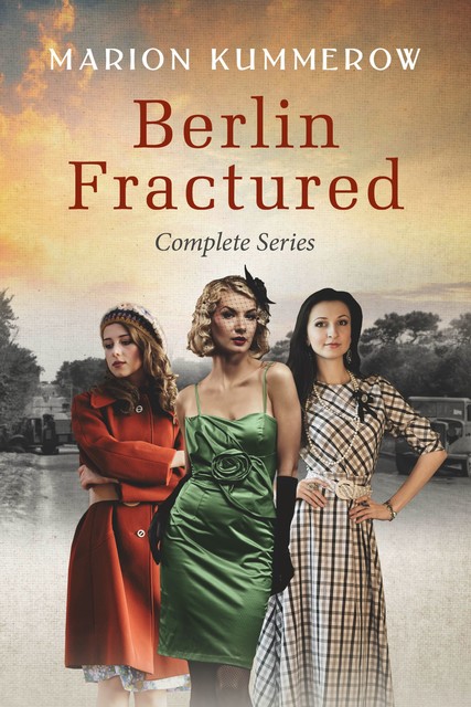 Berlin Fractured, Marion Kummerow