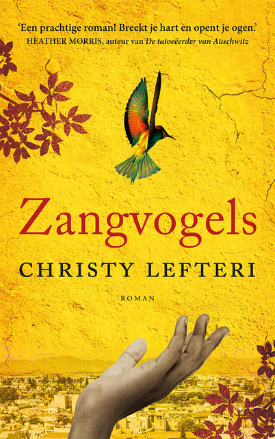 Zangvogels, Christy Lefteri