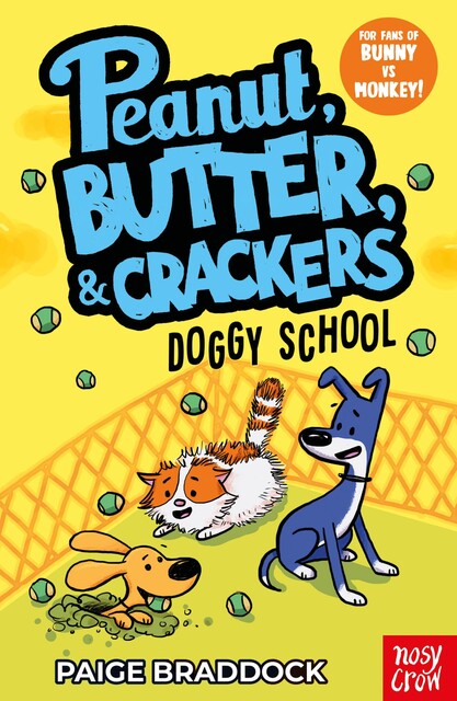 Doggy School, Paige Braddock