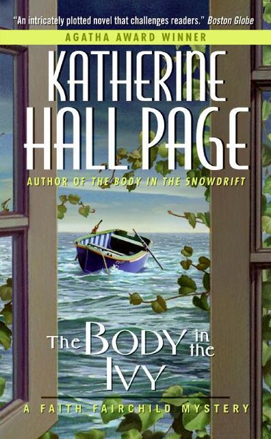 The Body in the Ivy, Katherine Hall Page