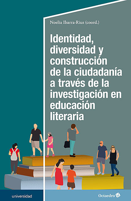Identidad, diversidad y construcción de la ciudadanía, Noelia Ibarra Rius