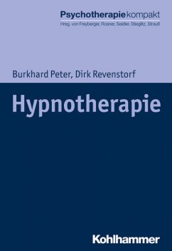 Hypnotherapie, Burkhard Peter, Dirk Revenstorf