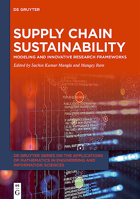Supply Chain Sustainability, Mangey Ram, Sachin Kumar Mangla