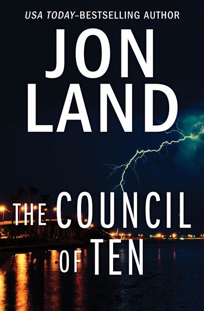 The Council of Ten, Jon Land