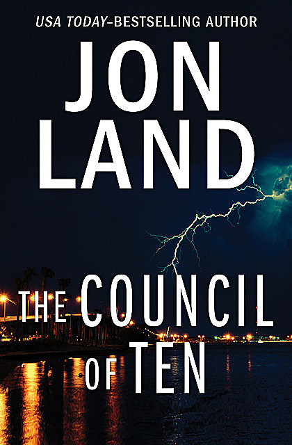The Council of Ten, Jon Land