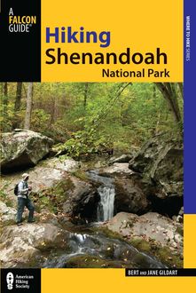 Hiking Shenandoah National Park, Jane Gildart