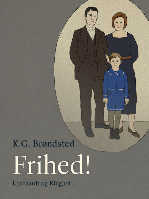 Frihed, K.G. Brøndsted