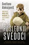 „Svetlana Aleksijevič“ – polica za knjige, Bookmate