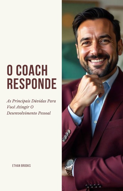 O Coach Responde, Ethan Brooks