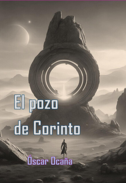 El Pozo De Corinto, Óscar Ocaña Parrón