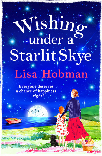 Wishing Under a Starlit Skye, Lisa Hobman