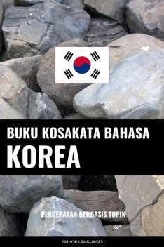Buku Kosakata Bahasa Korea, Pinhok Languages