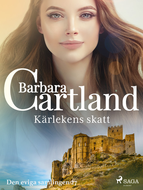 Kärlekens skatt, Barbara Cartland