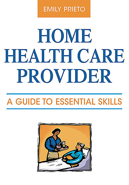 Home Health Care Provider, M.B.A., Emily Prieto, LSW