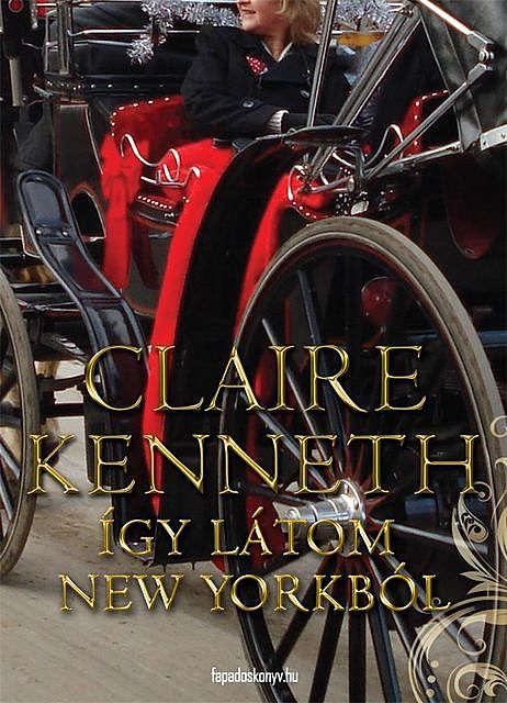 Így látom New Yorkból, Claire Kenneth
