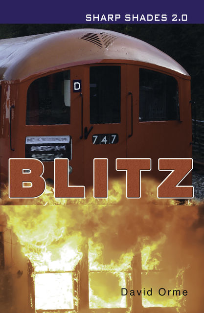Blitz (Sharp Shades 2.0), David Orme
