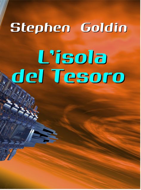 L’isola Del Tesoro, Stephen Goldin