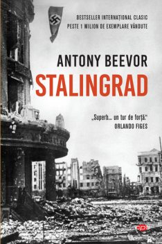 Stalingrad, Antony Beevor