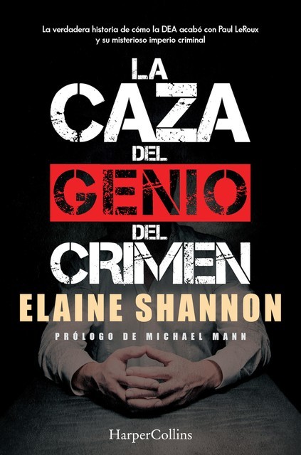 La caza del genio del crimen, Elaine Shannon
