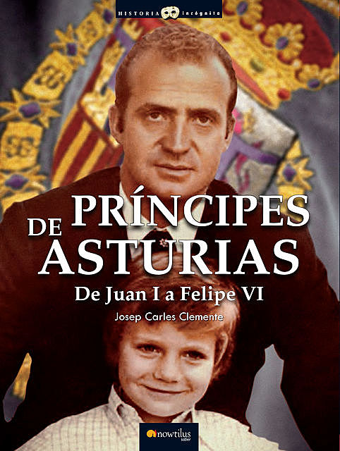 Príncipes de Asturias, Josep Carles Clemente Muñoz
