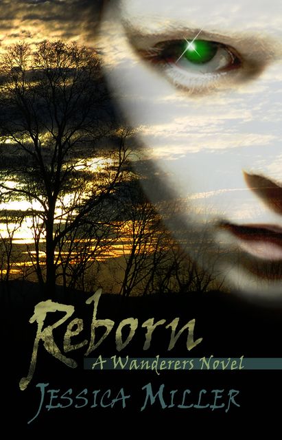 Reborn (Wanderers #2), Jessica Miller